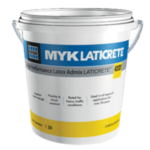 Adhisives/EpoxyConstruction Chemicals - MYK laticrete